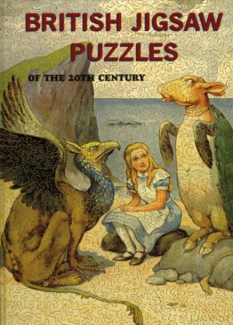 British Jig-saw Puzzles of the 20th Century - Tom Tyler [KSIĄŻKA]