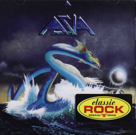 Asia: Asia [CD]