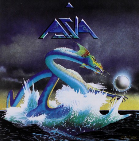 Asia: Asia [CD]