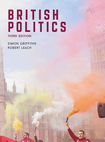 British Politics - Simon Griffiths [KSIĄŻKA]