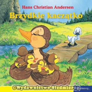 101 bajek. Brzydkie kaczątko [KSIĄŻKA]