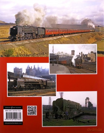 British Railways Standard Pacifics - Peter Tuffrey [KSIĄŻKA]