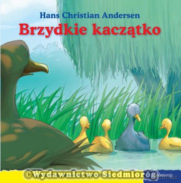 101 bajek. Brzydkie kaczątko [KSIĄŻKA]