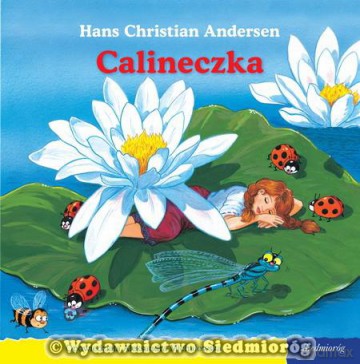 101 bajek. Calineczka [KSIĄŻKA]