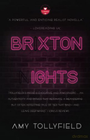 Brixton Nights - Amy Tollyfield [KSIĄŻKA]