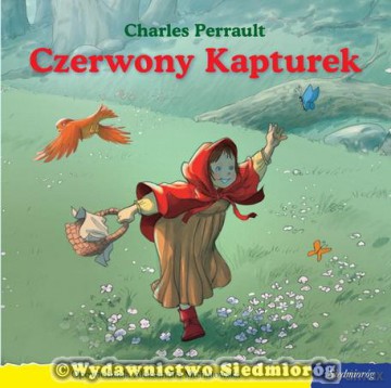 101 bajek. Czerwony Kapturek [KSIĄŻKA]