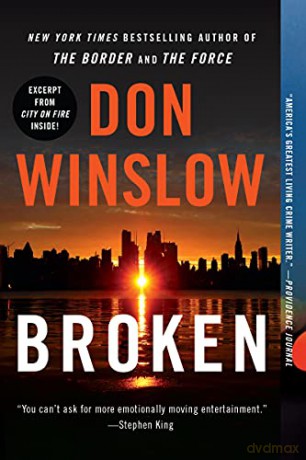 Broken - Don Winslow [KSIĄŻKA]