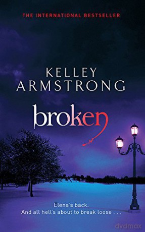Broken - Kelley Armstrong [KSIĄŻKA]