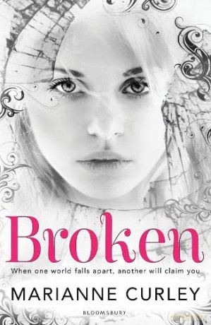 Broken - Marianne Curley [KSIĄŻKA]