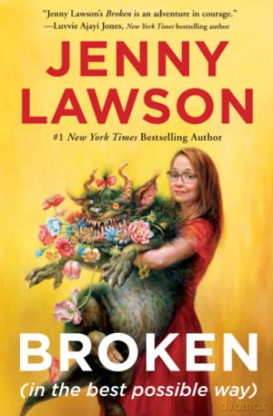 Broken (in the Best Possible Way) - Jenny Lawson [KSIĄŻKA]