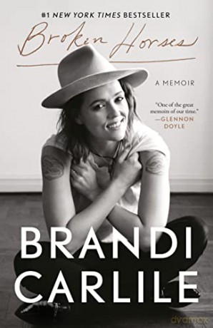 Broken Horses: A Memoir - Brandi Carlile [KSIĄŻKA]