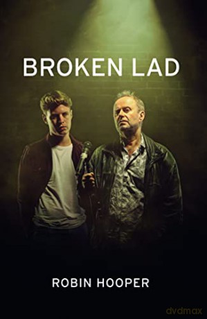 Broken Lad - Robin Hooper [KSIĄŻKA]
