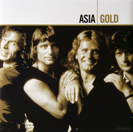 Asia: Gold (Remastered) [2CD]