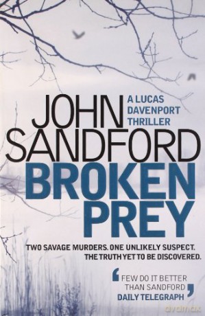 Broken Prey (Lucas Davenport Mysteries) - John Sandford [KSIĄŻKA]