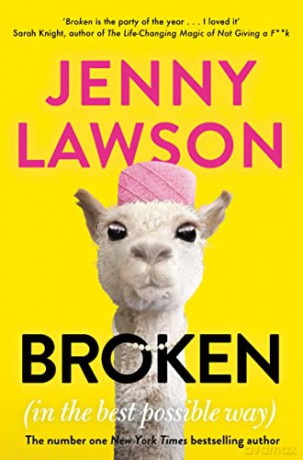 Broken: in the Best Possible Way - Jenny Lawson [KSIĄŻKA]
