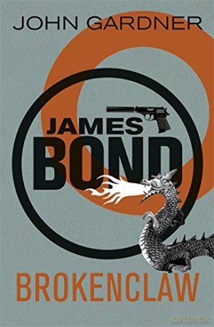 Brokenclaw: A James Bond thriller - John Gardner [KSIĄŻKA]