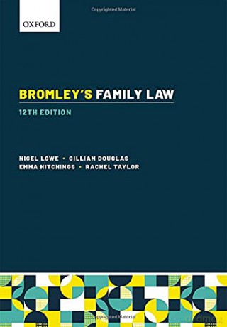 Bromley's Family Law - Nigel Lowe [KSIĄŻKA]