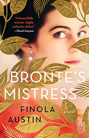 Bronte's Mistress: A Novel - Finola Austin [KSIĄŻKA]