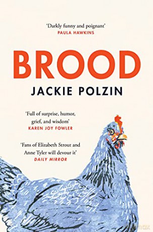 Brood - Jackie Polzin [KSIĄŻKA]