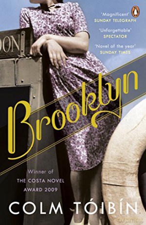 Brooklyn - Colm Tóibín [KSIĄŻKA]