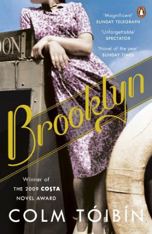 Brooklyn - Colm Tóibín [KSIĄŻKA]