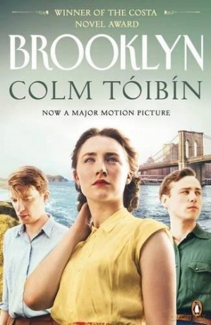 Brooklyn - Colm Tóibín [KSIĄŻKA]