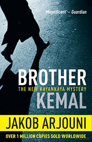 Brother Kemal (Pi Kemal Kayankaya 5) - Jakob Arjouni [KSIĄŻKA]