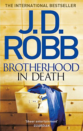 Brotherhood in Death: An Eve Dallas thriller (Book 42) - J. D. Robb [KSIĄŻKA]