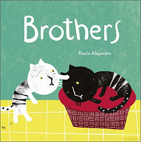 Brothers - Rocío Alejandro [KSIĄŻKA]