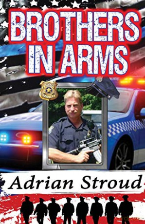 Brothers in Arms - Adrian Stroud [KSIĄŻKA]