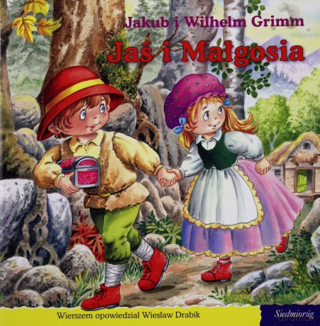 101 bajek. Jaś i Małgosia [KSIĄŻKA]