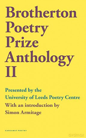 Brotherton Poetry Prize Anthology II - Simon Armitage [KSIĄŻKA]