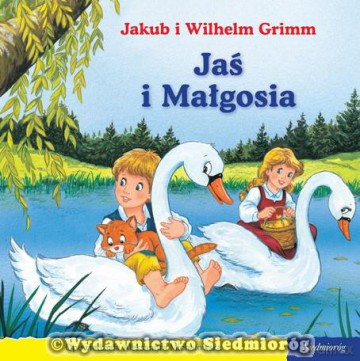 101 bajek. Jaś i Małgosia [KSIĄŻKA]