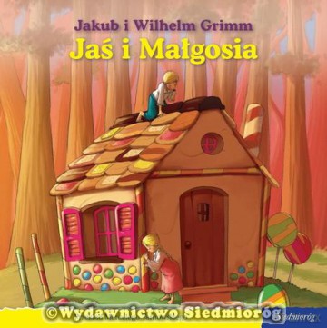 101 bajek. Jaś i Małgosia [KSIĄŻKA]