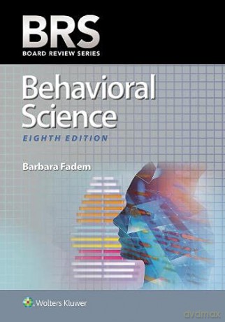 BRS Behavioral Science (Board Review Series) - Barbara Fadem [KSIĄŻKA]