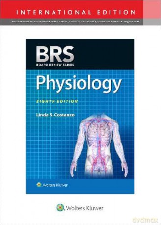 BRS Physiology (Board Review Series) - Linda S. Costanzo Ph.D. [KSIĄŻKA]
