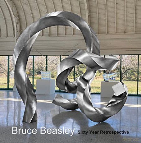 Bruce Beasley: Sixty Year Retrospective, 1960-2020 - Lawrence Weschler [KSIĄŻKA]