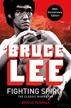 Bruce Lee - Bruce Thomas [KSIĄŻKA]