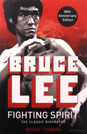 Bruce Lee - Bruce Thomas [KSIĄŻKA]