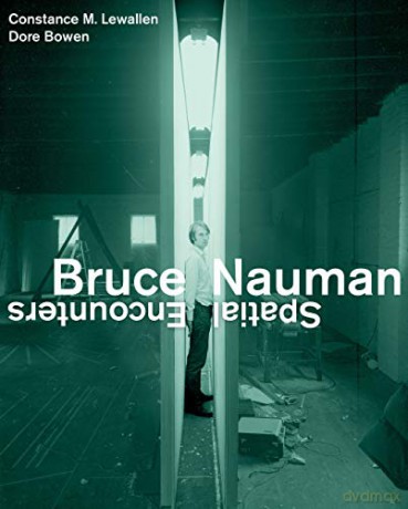 Bruce Nauman: Spatial Encounters - Constance Lewallen [KSIĄŻKA]