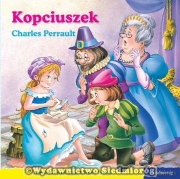 101 bajek. Kopciuszek [KSIĄŻKA]