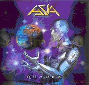 Asia: Quadra [4CD]