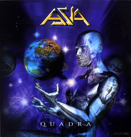 Asia: Quadra [4CD]