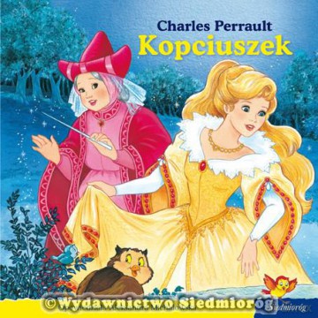 101 bajek. Kopciuszek [KSIĄŻKA]