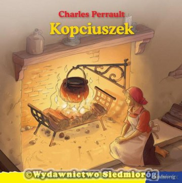101 bajek. Kopciuszek [KSIĄŻKA]