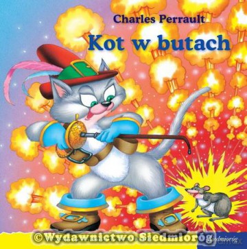 101 bajek. Kot w butach [KSIĄŻKA]
