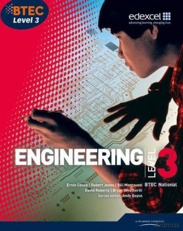 BTEC Level 3 National Engineering Student Book (Level 3 BTEC National Engineering) - Andrew Boyce [KSIĄŻKA]