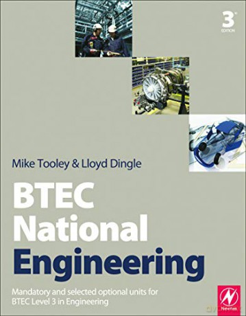 BTEC National Engineering - Mike Tooley [KSIĄŻKA]