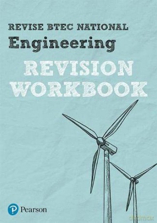 BTEC National Engineering Revision Workbook: for home learning, 2022 and 2023 assessments and exams (REVISE BTEC Nationals in Engineering) - Andrew Buckenham [KSIĄŻKA]