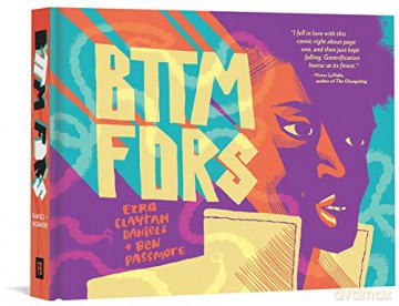 Bttm Fdrs - Ezra Claytan Daniels [KSIĄŻKA]